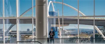 Terminal 1 LAX