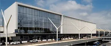 Terminal 2 LAX