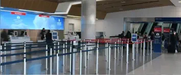 Terminal 3 LAX