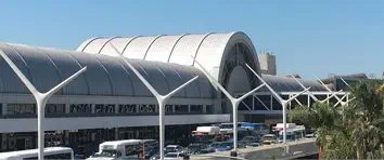 Terminal 4 LAX