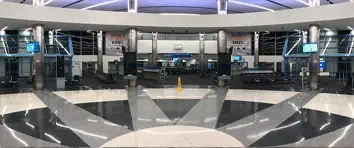 Terminal 7 LAX